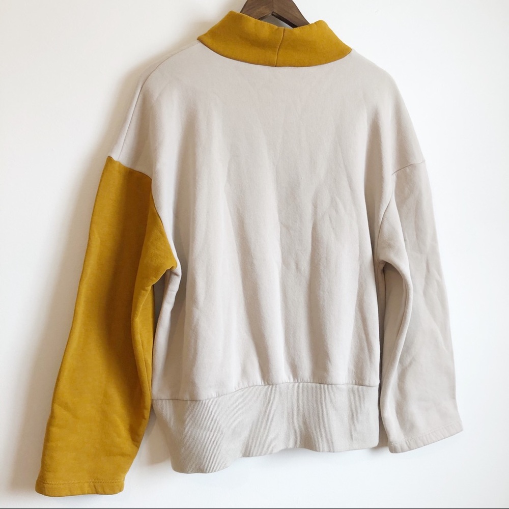 SOLD Zara 90s Best Vibes Bell Long Sleeve Sweater - Picture 12 of 12
